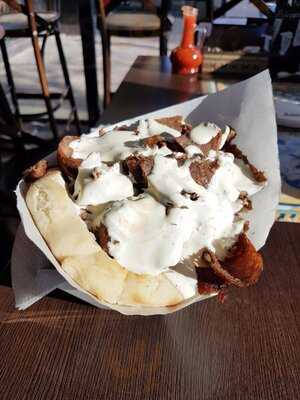 Amrit Kebab Restaurant