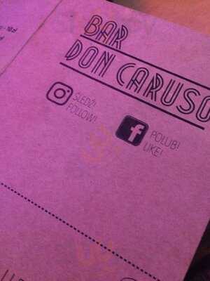 Bar Don Caruso