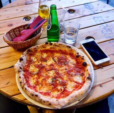 Tutti Colori Pizza I Wino