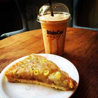 Wake Cup Cafe