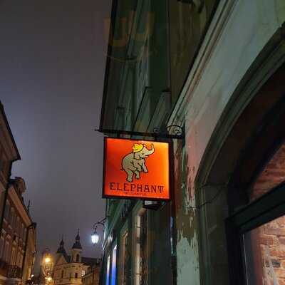 Elephant Belgian Pub