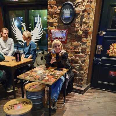 Elephant Belgian Pub