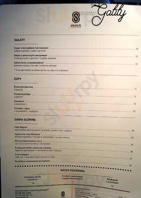 Sketch W Teatrze Wielkim