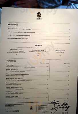 Sketch W Teatrze Wielkim