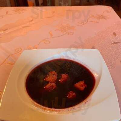 Boruta, Restauracja Kawiarnia