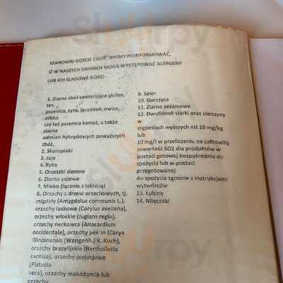 Boruta, Restauracja Kawiarnia