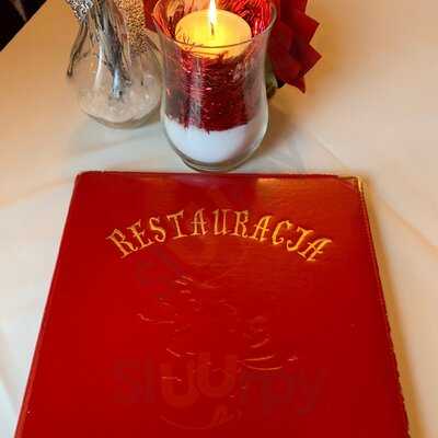 Boruta, Restauracja Kawiarnia