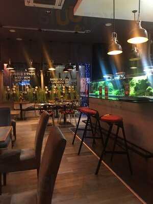 Łuski I Ości Sushi