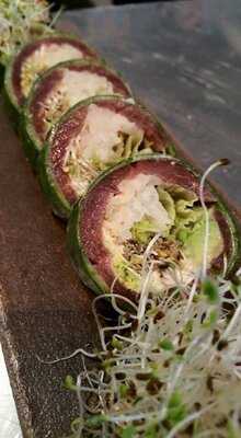 Łuski I Ości Sushi