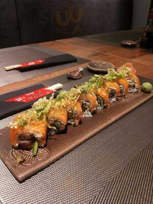 Łuski I Ości Sushi