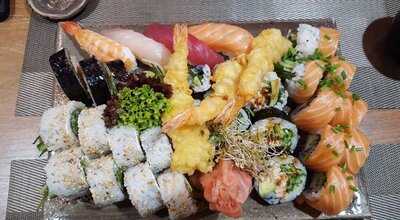 Łuski I Ości Sushi