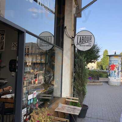 Labour Cafe Deli & Co-working