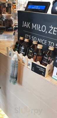 Etno Cafe Warszawa Marszałkowska