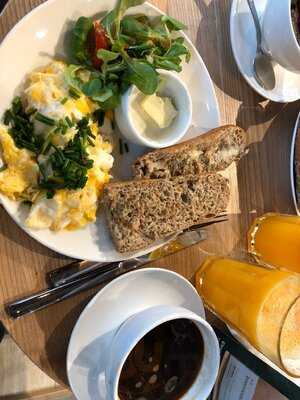 Etno Cafe Warszawa Marszałkowska