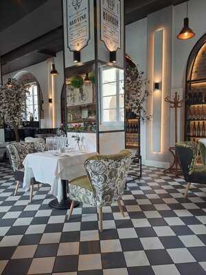 U Kucharzy W Arsenale