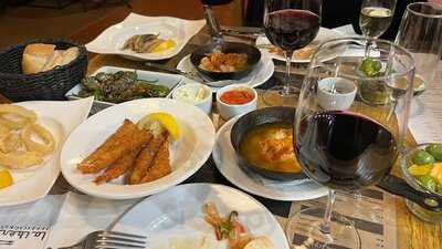 La Iberica Tradycion Y Tapas