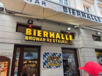 Bierhalle
