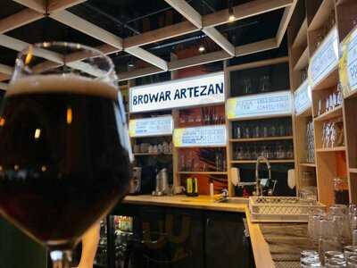 Artezan Craft Beer Pub