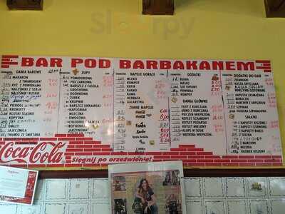 Bar Pod Barbakanem