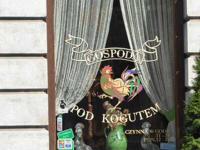 Gospoda Pod Kogutem