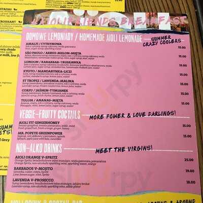 Aïoli Bread&aperitivo