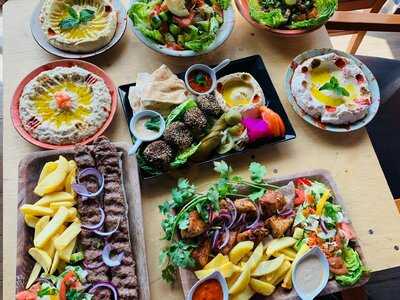 Shisha House Bar & Restaurant