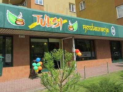 Tulsi Indyjska Restaracja  Warszawa - Mokotow