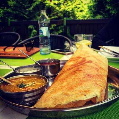 Tulsi Indyjska Restaracja  Warszawa - Mokotow