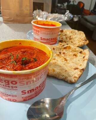 Tulsi Indyjska Restaracja  Warszawa - Mokotow