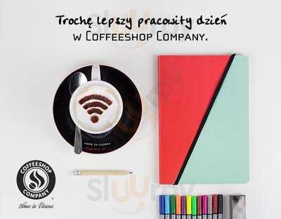 Coffeeshop Company