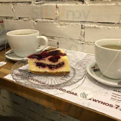 The Cheesecake Corner Nowy Swiat