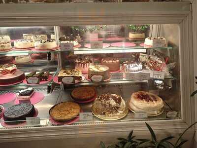 The Cheesecake Corner Nowy Swiat
