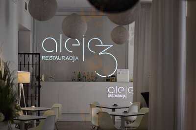 Restauracja Aleje 3