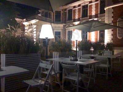 Restauracja Ambasada