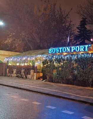 Boston Port