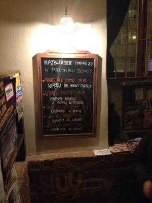 Kawiarnia Południk Zero