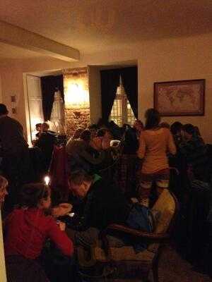 Kawiarnia Południk Zero