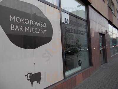 Mokotowski Bar Mleczny