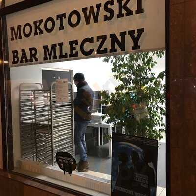 Mokotowski Bar Mleczny