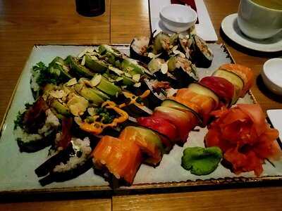 Nama Sushi Bar & Lounge
