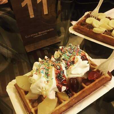 Cukiernia Warszawska