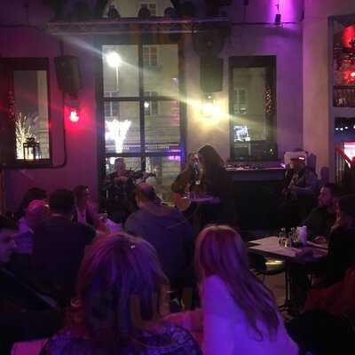 Warszawa Bar & Restauracja