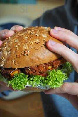 Warzywiarnia Vegan Burger & More