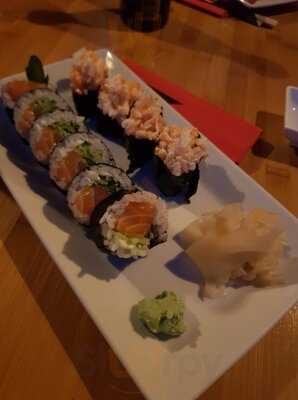 Miseczka Oshin. Sushi Bar