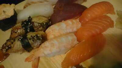 Miseczka Oshin. Sushi Bar