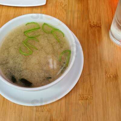 Miseczka Oshin. Sushi Bar