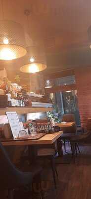 Miseczka Oshin. Sushi Bar