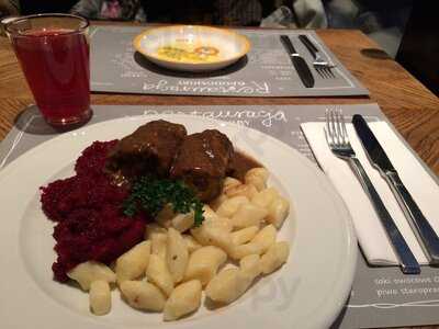 Restauracja Głodomory