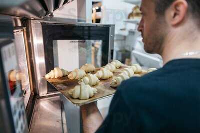 Piekarnia Aromat - Hala Koszyki