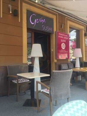Geisha Sushi
